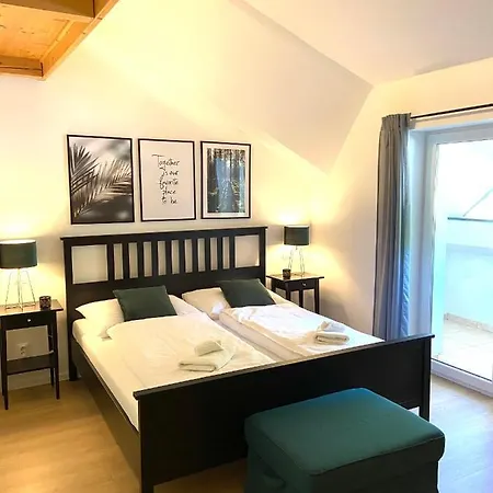 Klara Appartement Terchová