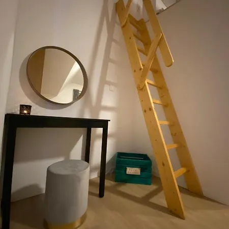 Apartment Klara *