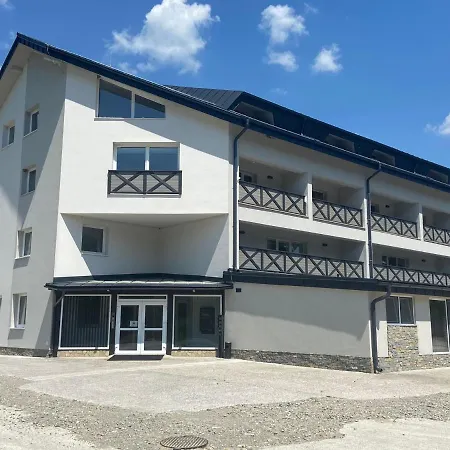 Klara Apartment Terchova