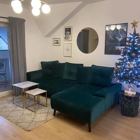 Apartmán Klara Terchová